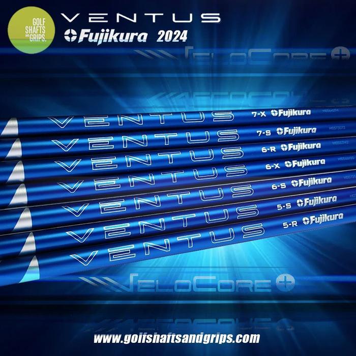 PREMIUM FUJIKURA VENTUS BLUE Velocore+ WOOD SHAFT