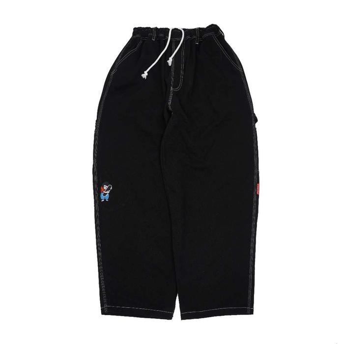 Prince Pants - EW Black Denim - Principle