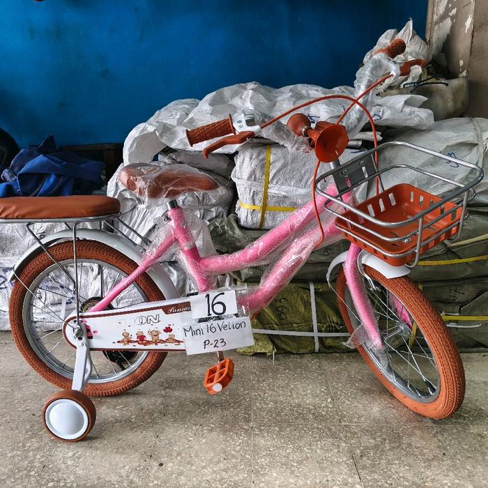 Spd mini 16 Velion P-23, bel karet
