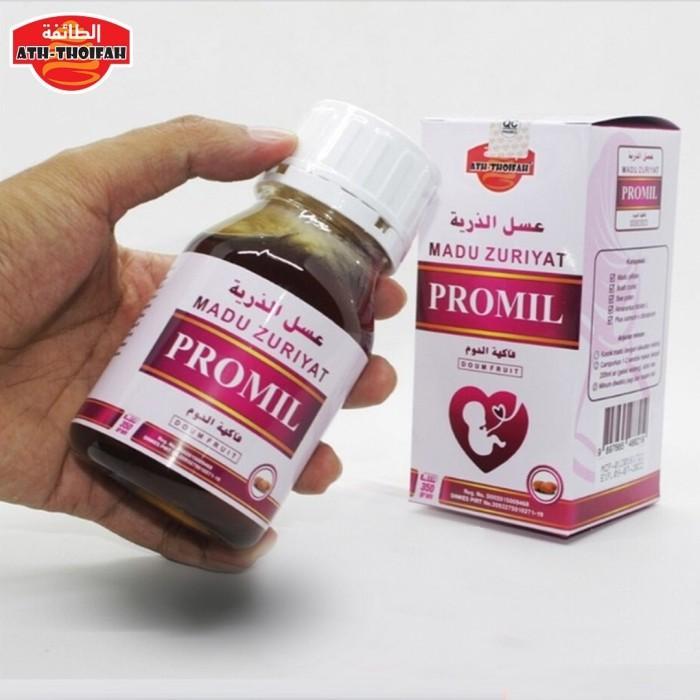 PROMO GUYS Promil Terbukti Madu Zuriat Campuran Serbuk Buah Zuriat Ath-Thoifah PREMIUM