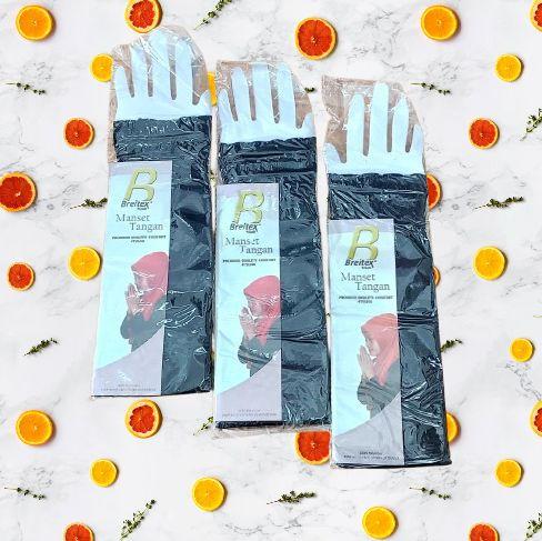 Breitex Manset Tangan Breitex Bahan Berkualitas Tinggi Lembut Elastis Nyaman Desain Praktis Mudah Di