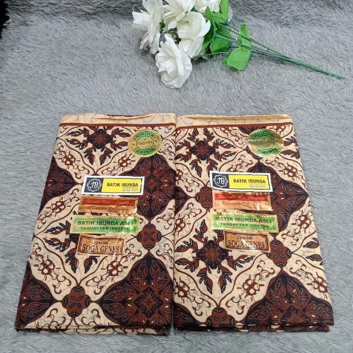 BATIK IBUNDA kain batik panjang