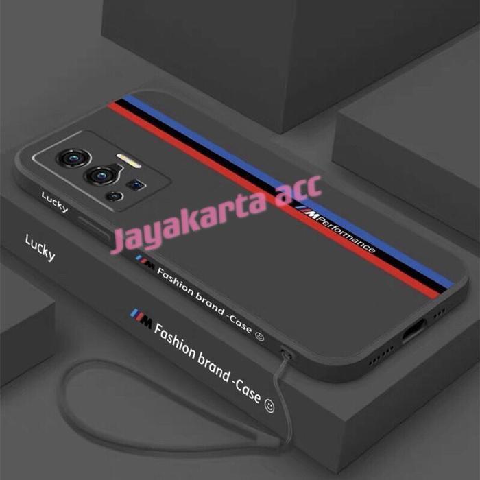 Case Vivo X70 Pro 2021 Softcase Vivo X70 Pro Lucky Silicone Premium Color Case Best Seller