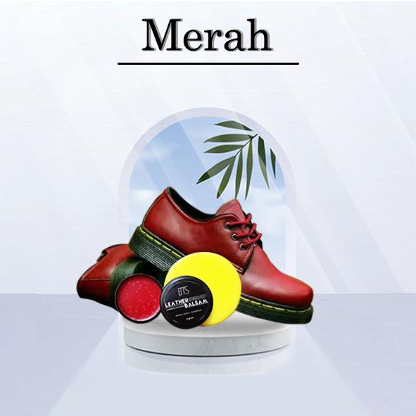 Pembersih Sepatu Kulit Balsam / Wonder Balsam / Care / Semir / Balm / Semir Sepatu / Lotion Sepatu W