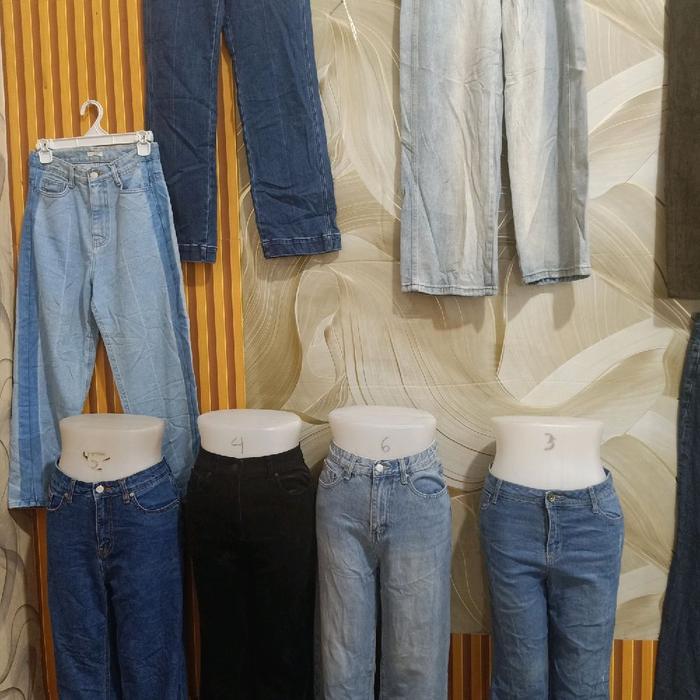 jeans premium eliana Medan Celana