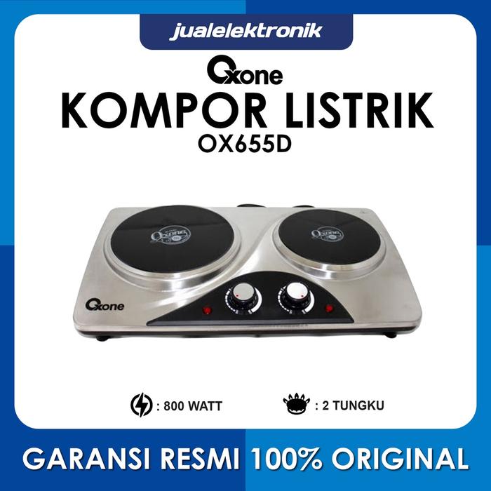 Oxone OX655D Kompor Listrik