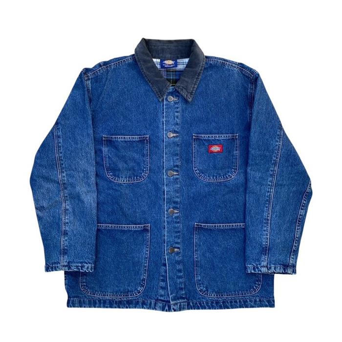 Vintage Dickies Chore Jacket - Size M