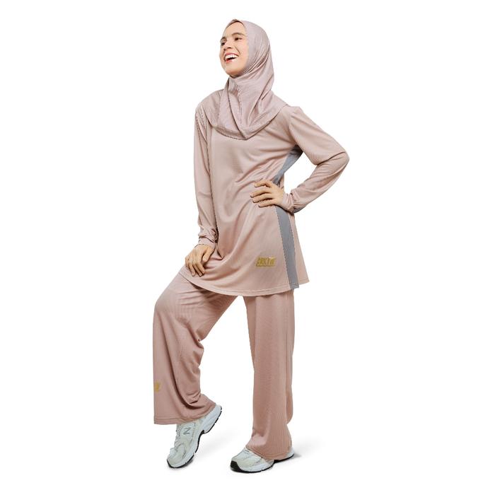 Ready Arktiv Alpha Smart Pants Brown X Nycta Gina Termurah