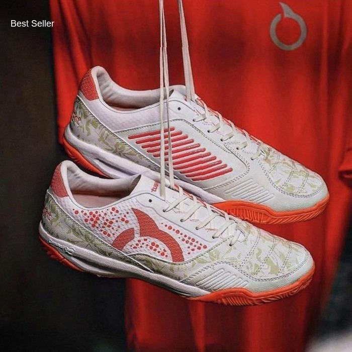 TOP 1 MURAH 55% !!! Sepatu Futsal Ortuseight Jogosala Rampage V2 Kualitas Asli Premium Original 100%