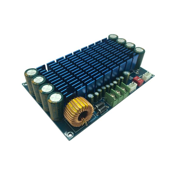 2022 New TDA7850 4x50W Car Speaker Digital Amplifier Board 4 Channel