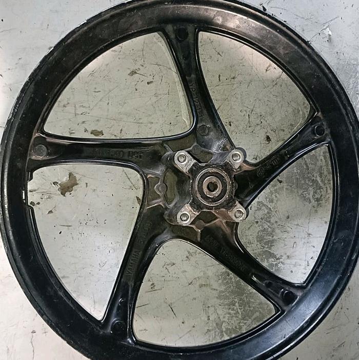 pelek depan mio 5 tl pelek depan mio 5 tl