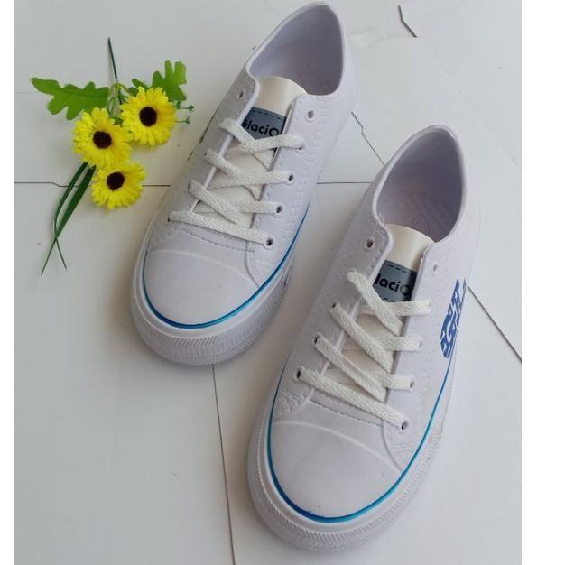 TERBARU SEPATU SLOP tali FULL KARET HITAM ANTI AIR gosome tali sepatu praktis | tali sepatu anak | t
