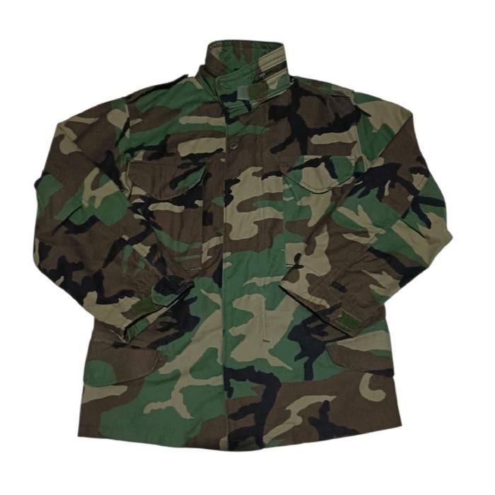 Jacket Field M65 Woodland US Army
