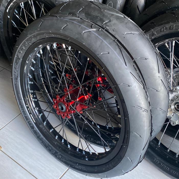 Velg crf rossi 160 185 ban 90/80