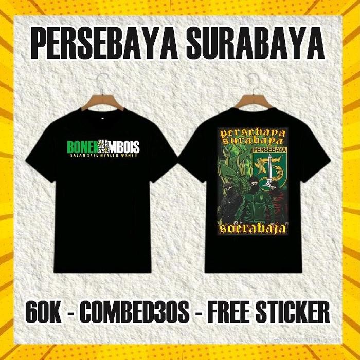 PERSEBAYA STORE, STICKER + POSTER + BENDERA + TOTEBAG + LANYARD + MINIFLAG PERSEBAYA SURABAYA GREENF