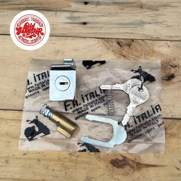 Kunci Stang Laci Set FA Italia Vespa Super Sprint