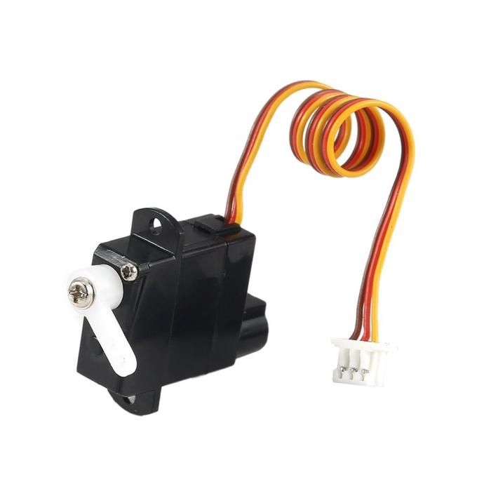 1.9g Plastic Servo for Wltoys XK A600 K100 K110 K123 K124 V977 V966