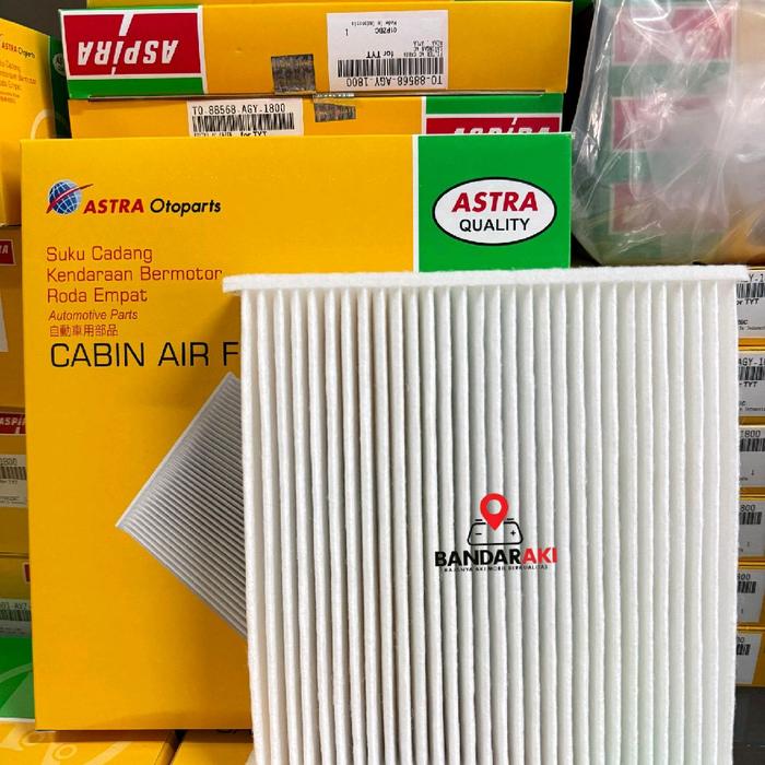 Filter AC / Filter Udara /Filter Cabin suzuki Ertiga,  APV, Avanza jaminan 100% Original S4-95860-ER