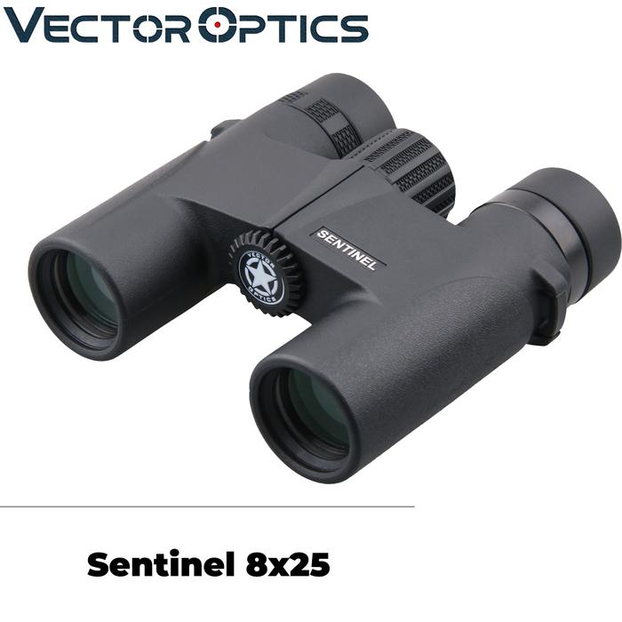 Vector Optics Sentinel 8x25 Water Proof Binoculars Prism Bak4 With