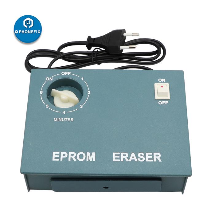 UV EPROM Eraser EPROM Data Erase Tool Ultraviolet Light Erasable Timer semiconductor wafer (IC) Eras