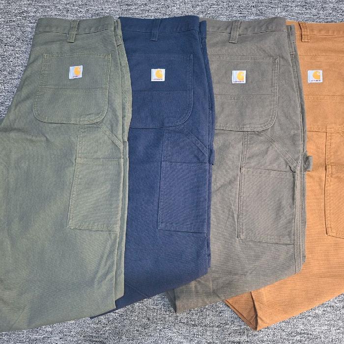 Carhartt Carpenter Ruged FlexCanvas Pants original