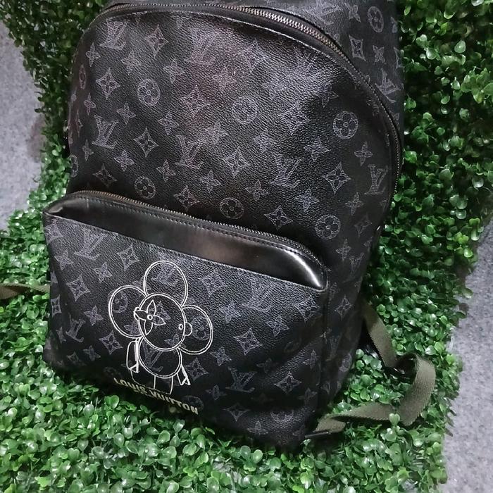 Preloved LV Backpack Apollo Monogram Vivienne 2018