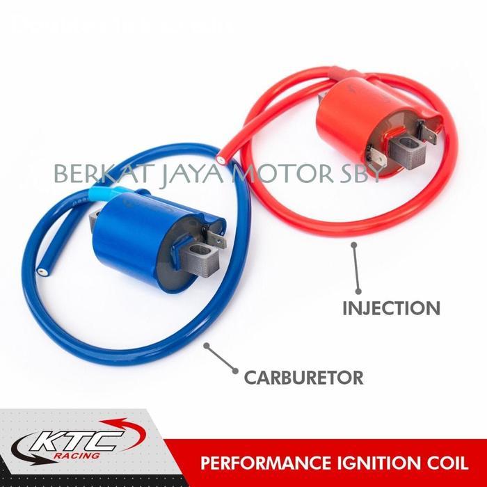 KOIL COIL KTC Racing UNIVERSAL MOTOR INJEKSI / INJECTION