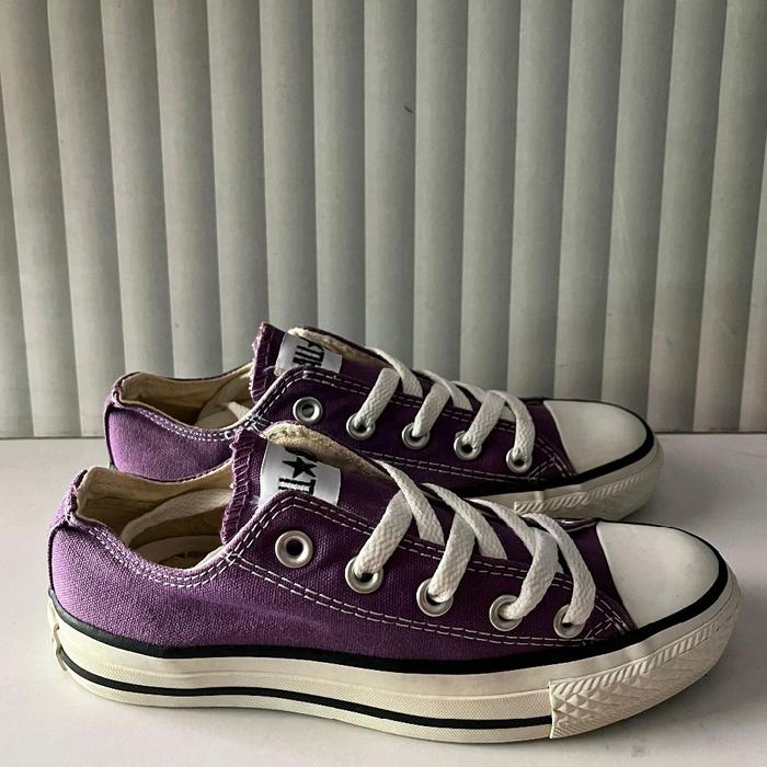 Sepatu Anak Second Original Converse Low Size 35/22cm