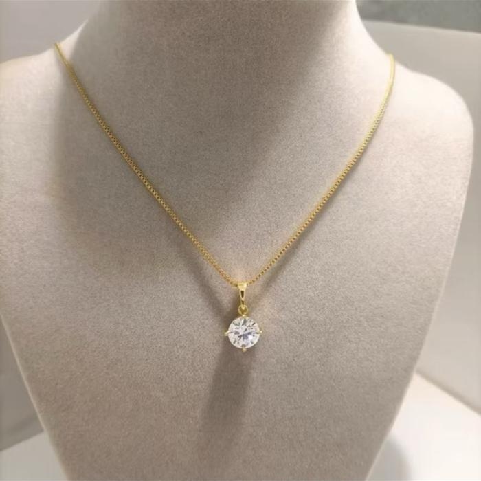 KALUNG GISELLA SILVER RANTE ITALI TITANIUM