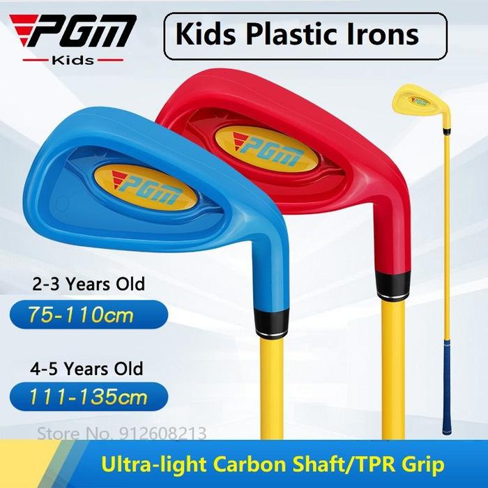 PGM Klub Golf Anak Besi Golf Anak Tiang Latihan Anak