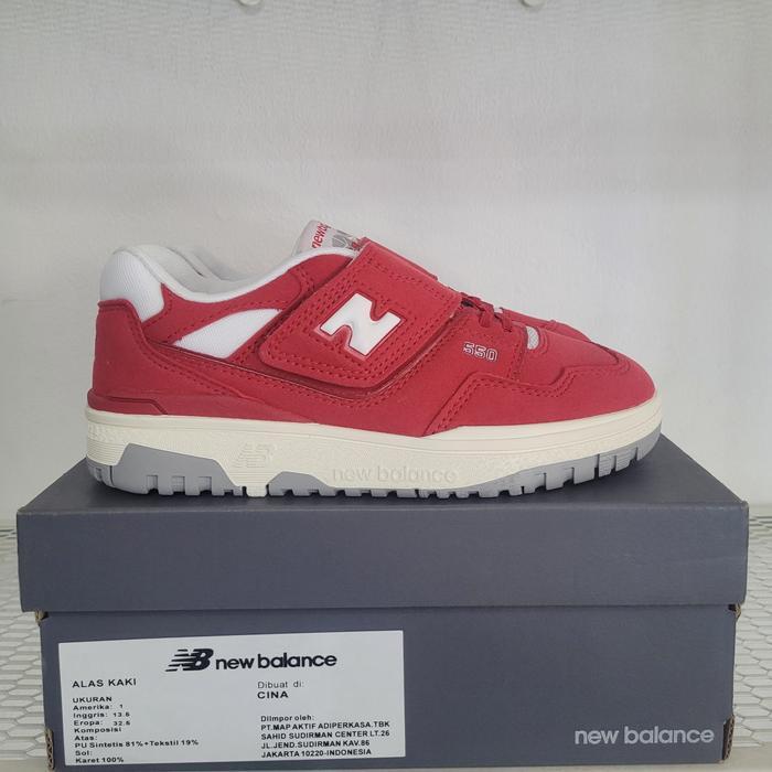 sale New Balance 550 Kids Size EUR 32.5 / US 1 | BNIB 100% Ori Authentic