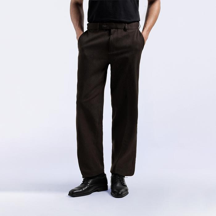 HEYMALE PEAZY PANTS REGULAR FIT ANKLE