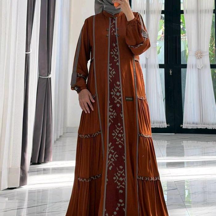 gamis anjanistore Anjani Sabila