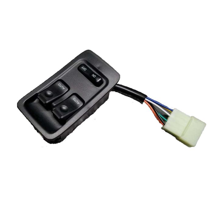 FD14-66-350C Master Saklar Jendela Listrik untuk RX-7 RX7 1993-2002