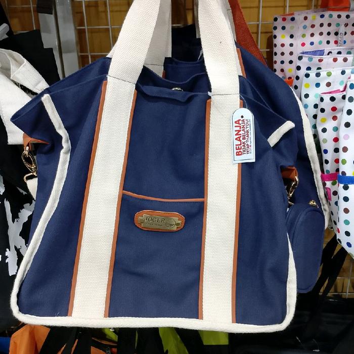 Tas Jinjing dan Selempang Joger Bali Asli