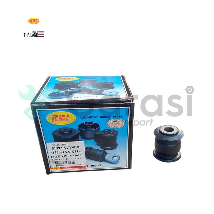Bushing Lower Arm Mobilio Brv Brio RBI Bush Depan Kecil Honda Ori