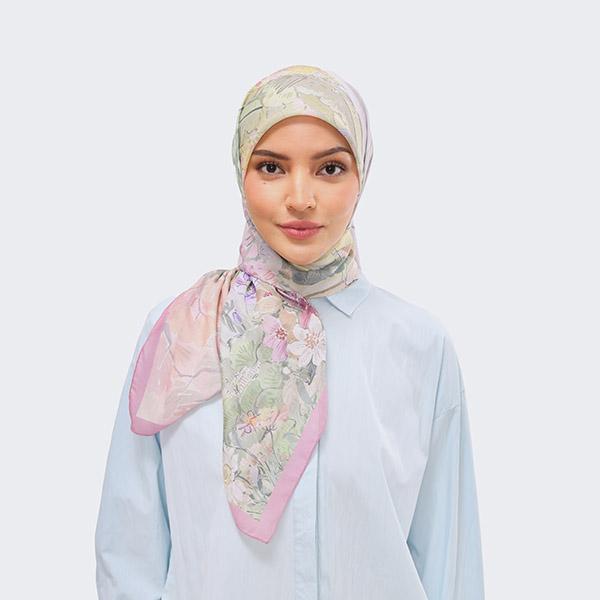 ORIGINAL Scarf - Asha Scarf - RiaMiranda READY STOCK
