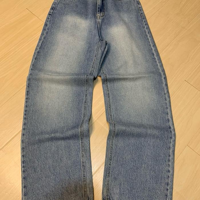 OOTJ BAGGY JEANS PANTS KEREN