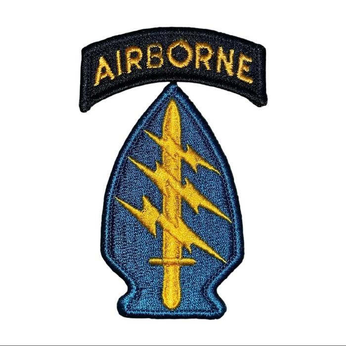 Patch US Army Original - Variasi