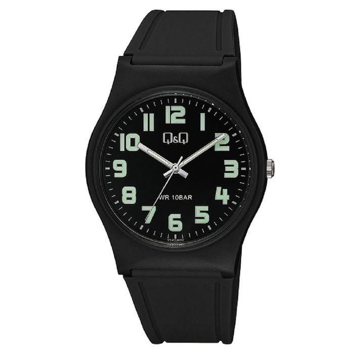 Jam Tangan Pria Wanita Analog Original Q&Q QnQ QQ VS42 VS42J VS42J002Y