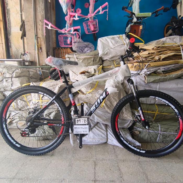 Spd Mtb 26 Atlantis Sumax, 7 speed