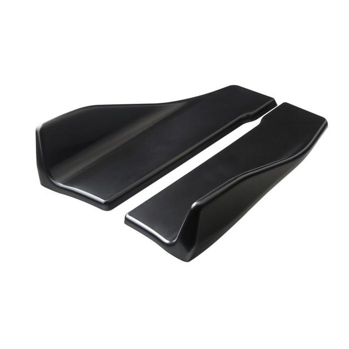 Rear Bumper Lip Rear Bumper Lip Diffuser Splitter Protector