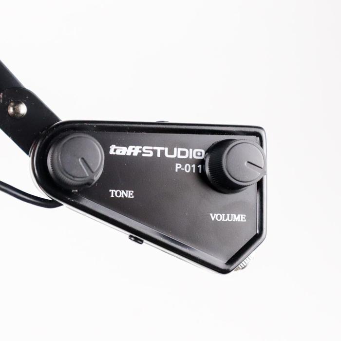 Pickup Gitar Akustik With Tone Volume Control - P-011