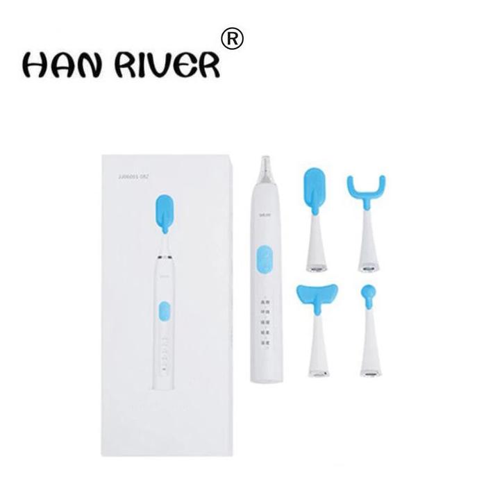 Motor tongue muscle recovery device tongue suction device stroke