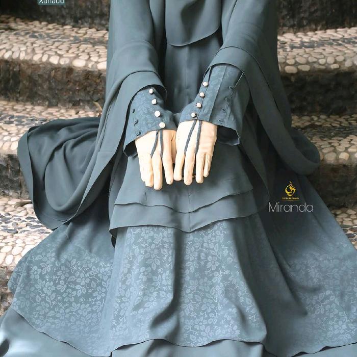 Miranda series by Duta busana syar'i