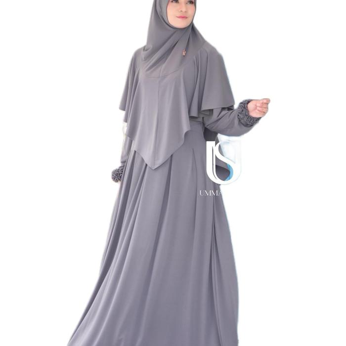 GAMIS SYADZA BY UMMA SYARI