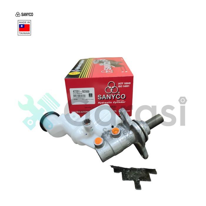 Master Rem Atas Calya Sigra 1.0 1.2 Manual 2017 47201-BZ800 Sanyco BMC Pusat Bm Assy Toyota Ori