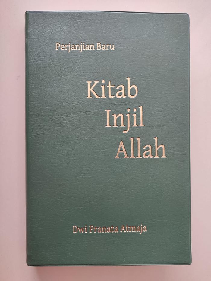 Alkitab Terjemahan Khusus Murtadin Berkualitas