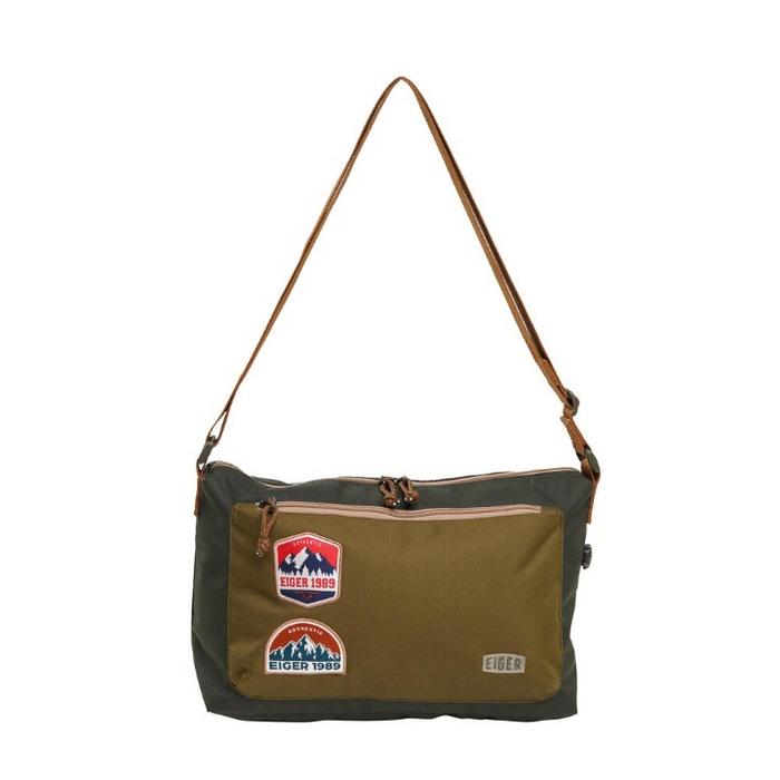 Pathway 2.0 Shoulder Bag salmepang elger original pria wanita untuk harian Selempang