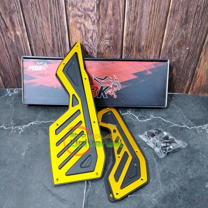 BORDES NMAX NEW 2020 2021 2022 BORDES ALL NEW NMAX PIJAKAN KAKI NMAX
